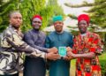 Ihedioha formally joins ADC, says party offers credible alternative
