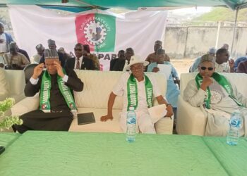 Peter Obi’s former running mate, Baba-Ahmed, declares 2027 presidential ambition