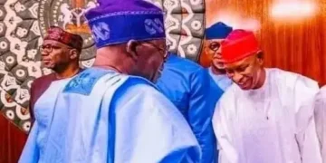 Breaking: Kano gov meets Tinubu amid defection moves