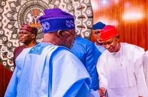 Breaking: Kano gov meets Tinubu amid defection moves