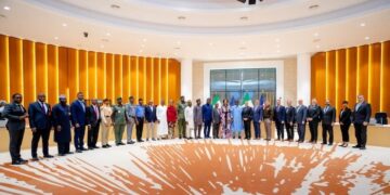 US-Nigeria working group a once-in-a-lifetime opportunity, says Riley Moore