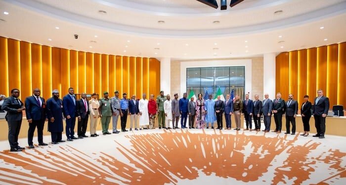 US-Nigeria working group a once-in-a-lifetime opportunity, says Riley Moore