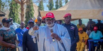 APA PEOPLE PLEDGES SUPPORT FOR DR OLOFU’S SENATORIAL BID