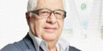 Tinubu Confers GCON Title On Ambassador Gilbert Chagoury