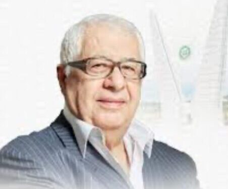 Tinubu Confers GCON Title On Ambassador Gilbert Chagoury