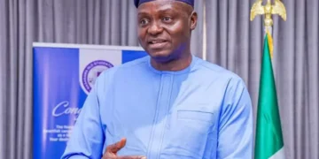 “No governor has control over APC” – APC national chairman