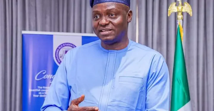 “No governor has control over APC” – APC national chairman