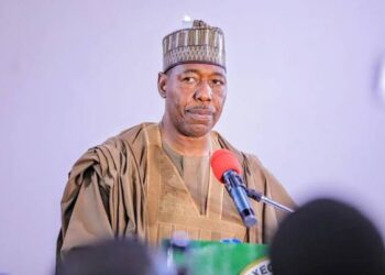 Borno Governor Approves Direct Payments to LGs, Acting Governor
