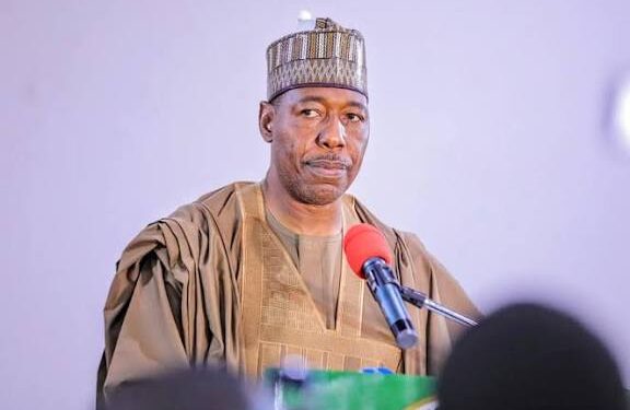 Borno Governor Approves Direct Payments to LGs, Acting Governor