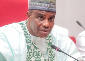2027: ADC coalition aims to restore democratic trust — Tambuwal