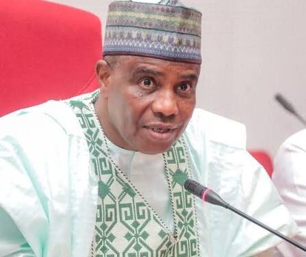 2027: ADC coalition aims to restore democratic trust — Tambuwal