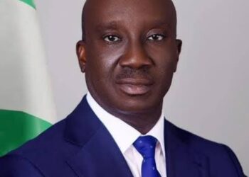 Oba Market Reconstruction: Traders Commend Gov Okpebholo for Impressive Pace of Work