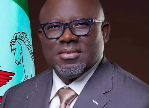 Dafinone Salutes Oborevwori’s Over Otovwodo Flyover Grand Breaking