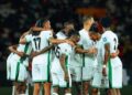 AFCON 2025: Akpabio Urges Super Eagles To Aim For The Trophy