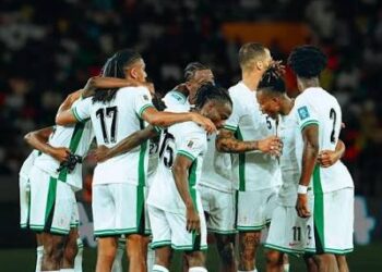 AFCON 2025: Akpabio Urges Super Eagles To Aim For The Trophy