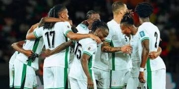 AFCON 2025: Akpabio Urges Super Eagles To Aim For The Trophy