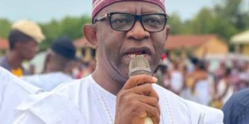 KARIMI: NASS WILL BACK TINUBU ON TRILLIONS OF NAIRA STOLEN LG FUNDS