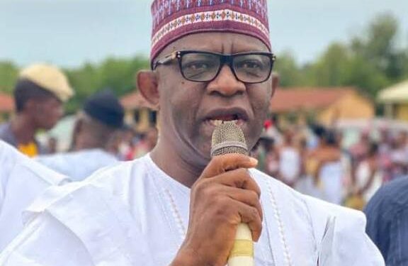 KARIMI: NASS WILL BACK TINUBU ON TRILLIONS OF NAIRA STOLEN LG FUNDS