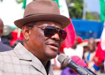 THE SELF-IMMOLATION OF NYESOM WIKE