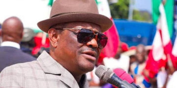 THE SELF-IMMOLATION OF NYESOM WIKE