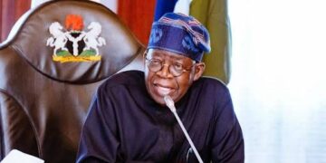 PRESIDENT TINUBU GREETS HON. HAFIZ KAWU ON BIRTHDAY