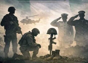 Armed Forces Remembrance Day: Ika South Local Government honour fallen heroes