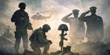 Armed Forces Remembrance Day: Ika South Local Government honour fallen heroes