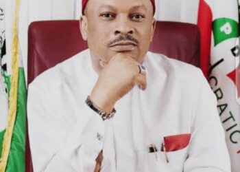 Anyanwu withdraw’s suit on PDP secretaryship on the ground that the suit has been overtaken by events