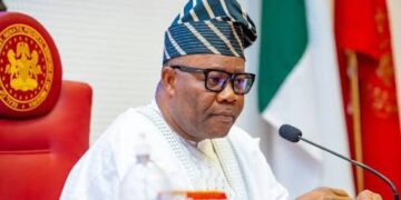 Senate suspension row: Akpabio Drags Natasha to Supreme Court