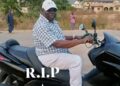 Hon. Solomon Itopa commiserates with Hon. Sanni Egidi and family over demise of Hon. Raji Isiyaka Egidi