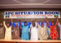 APC Leaders Receive Newly Elected FCT Council Chairmen