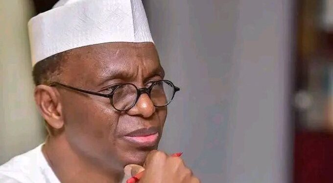 BREAKING: DSS to arraign former State Kaduna Governor Nasir El-Rufai on February 25 for alleged cybercrime, breach of national security