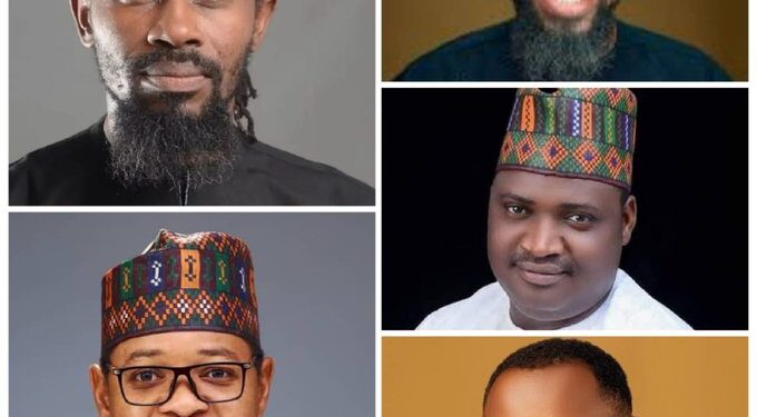 AMAC CHAIRMANSHIP RACE: SIX CONTENDERS, ONE SEAT — ABUJA DECIDES TODAY
