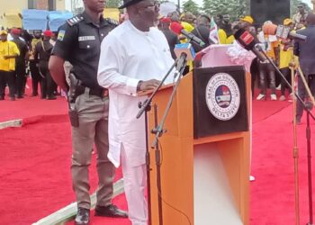 𝗝𝘂𝗯𝗶𝗹𝗮𝘁𝗶𝗼𝗻 𝗔𝘀 𝗢𝗯𝗼𝗿𝗲𝘃𝘄𝗼𝗿𝗶 𝗜𝗻𝗮𝘂𝗴𝘂𝗿𝗮𝘁𝗲𝘀 𝗠𝗼𝗱𝗲𝗹 𝗖𝗼𝗹𝗹𝗲𝗴𝗲 𝗢𝗺𝗮𝗱𝗶𝗻𝗼