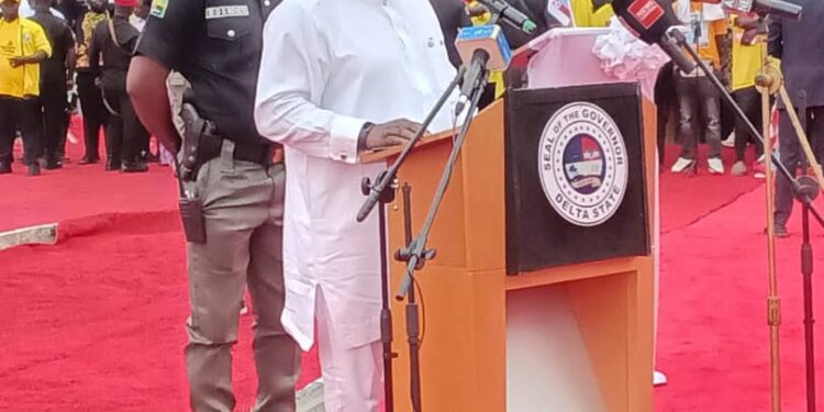 𝗝𝘂𝗯𝗶𝗹𝗮𝘁𝗶𝗼𝗻 𝗔𝘀 𝗢𝗯𝗼𝗿𝗲𝘃𝘄𝗼𝗿𝗶 𝗜𝗻𝗮𝘂𝗴𝘂𝗿𝗮𝘁𝗲𝘀 𝗠𝗼𝗱𝗲𝗹 𝗖𝗼𝗹𝗹𝗲𝗴𝗲 𝗢𝗺𝗮𝗱𝗶𝗻𝗼