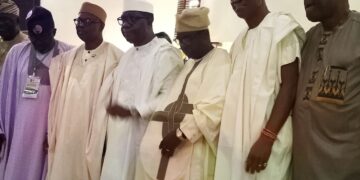 2027: Ogun West Professionals adopt Sen Yayi for governor, endorse Tinubu for second term