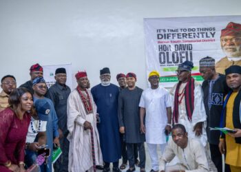 Benue  Community in Lagos Endorses Dr Olofu for 2027 Senate Race