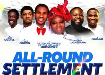 God’s City International Church Hosts Abuja Special Power Touch Night