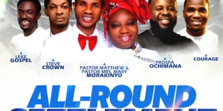 God’s City International Church Hosts Abuja Special Power Touch Night