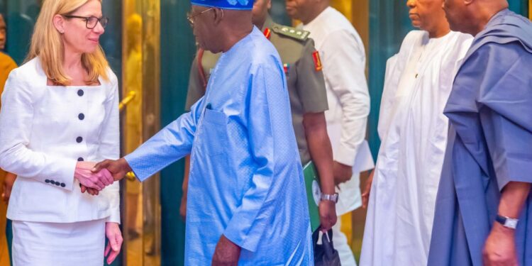 World Bank Hails Nigeria as Global Reference for Credible Reform Leadership