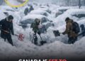 Canada Faces Extreme Cold Wave as Temperatures Plunge Near –50°C
