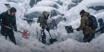 Canada Faces Extreme Cold Wave as Temperatures Plunge Near –50°C