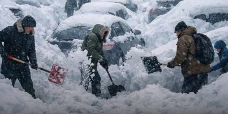 Canada Faces Extreme Cold Wave as Temperatures Plunge Near –50°C