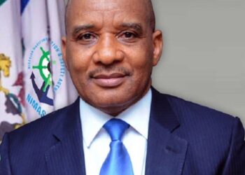 ICPC Arrests Former NIMASA DG, Bashir Jamoh, in Kaduna