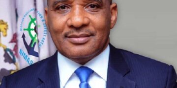 ICPC Arrests Former NIMASA DG, Bashir Jamoh, in Kaduna