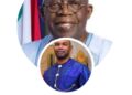 Tinubu Congratulates Entrepreneur Matthew Tonlagha on 50th Birthday