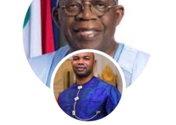 Tinubu Congratulates Entrepreneur Matthew Tonlagha on 50th Birthday