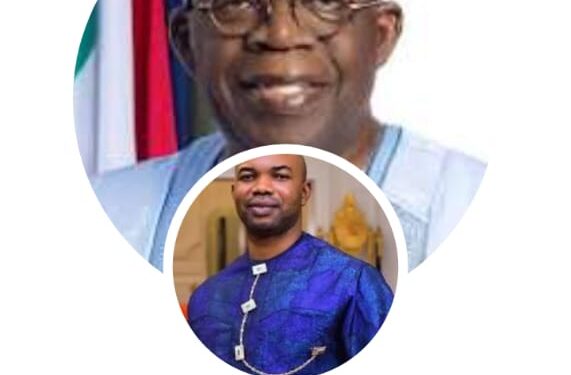 Tinubu Congratulates Entrepreneur Matthew Tonlagha on 50th Birthday