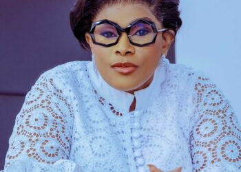 Oborevwori Celebrates Wife, Tobore At 56