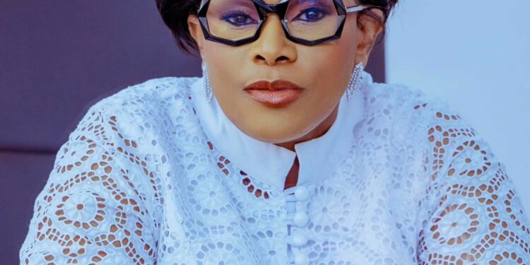 Oborevwori Celebrates Wife, Tobore At 56